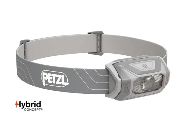 Petzl Tikkina čelovka Gray