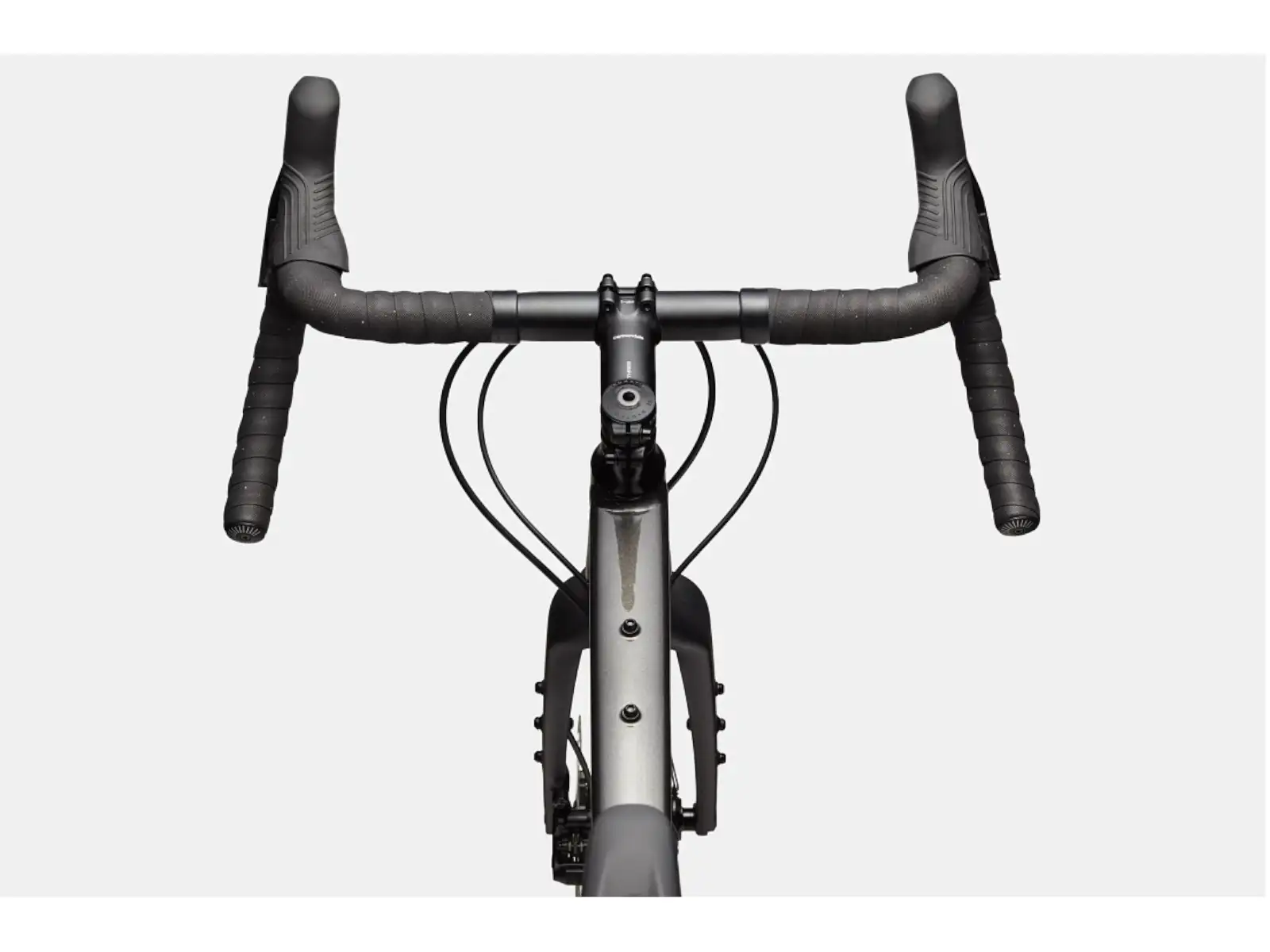 Cannondale Topstone 1 gravel kolo Obsidian