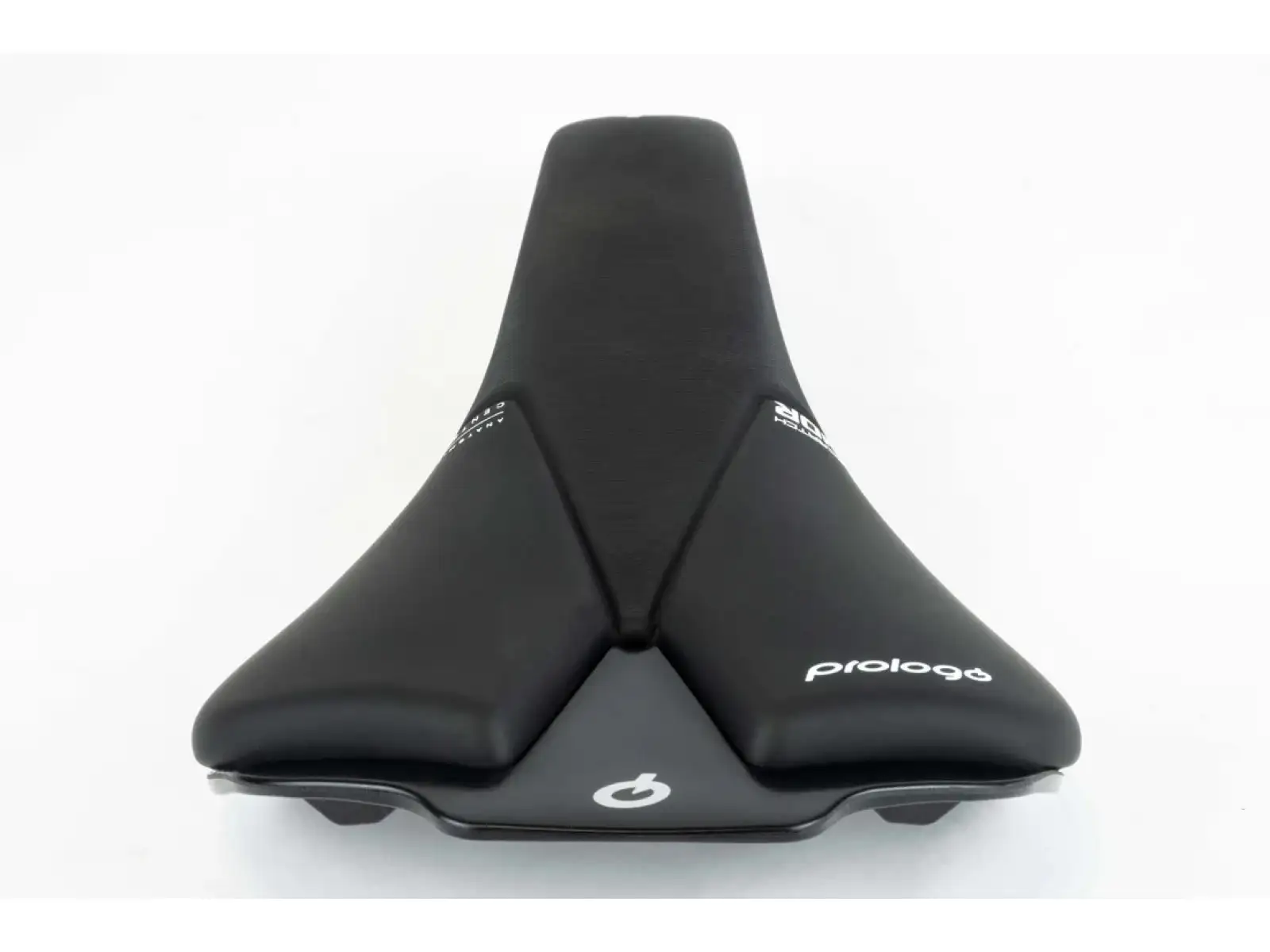 Prologo Scratch NDR Tirox 140 mm sedlo černá