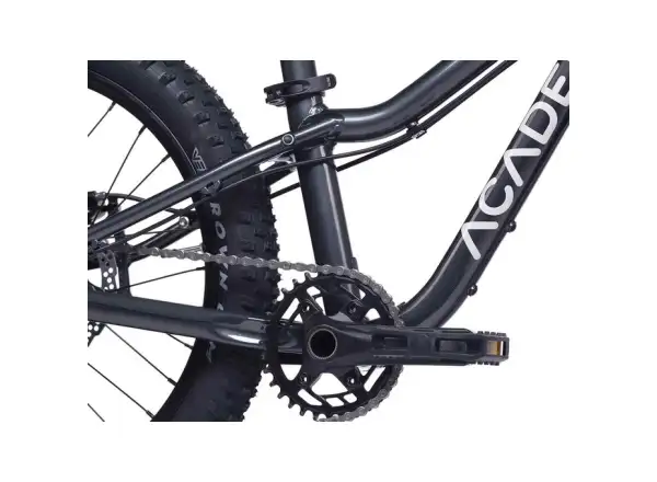 Academy S-Grade Trail 4 R dětské kolo 20" černá