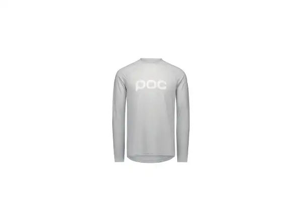 POC Reform Enduro pánský dres dlouhý rukáv Granite Grey
