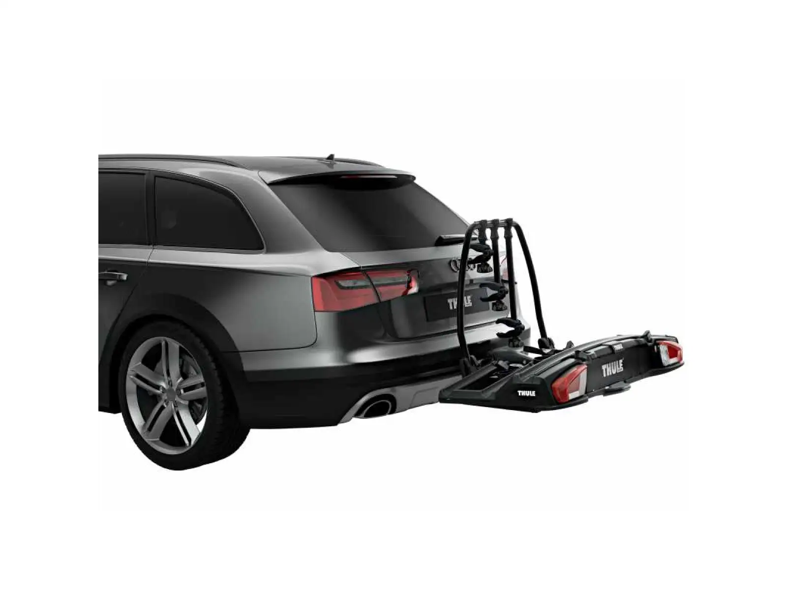 Thule VeloSpace XT nosič na tažné zařízení pro 3-4 kola
