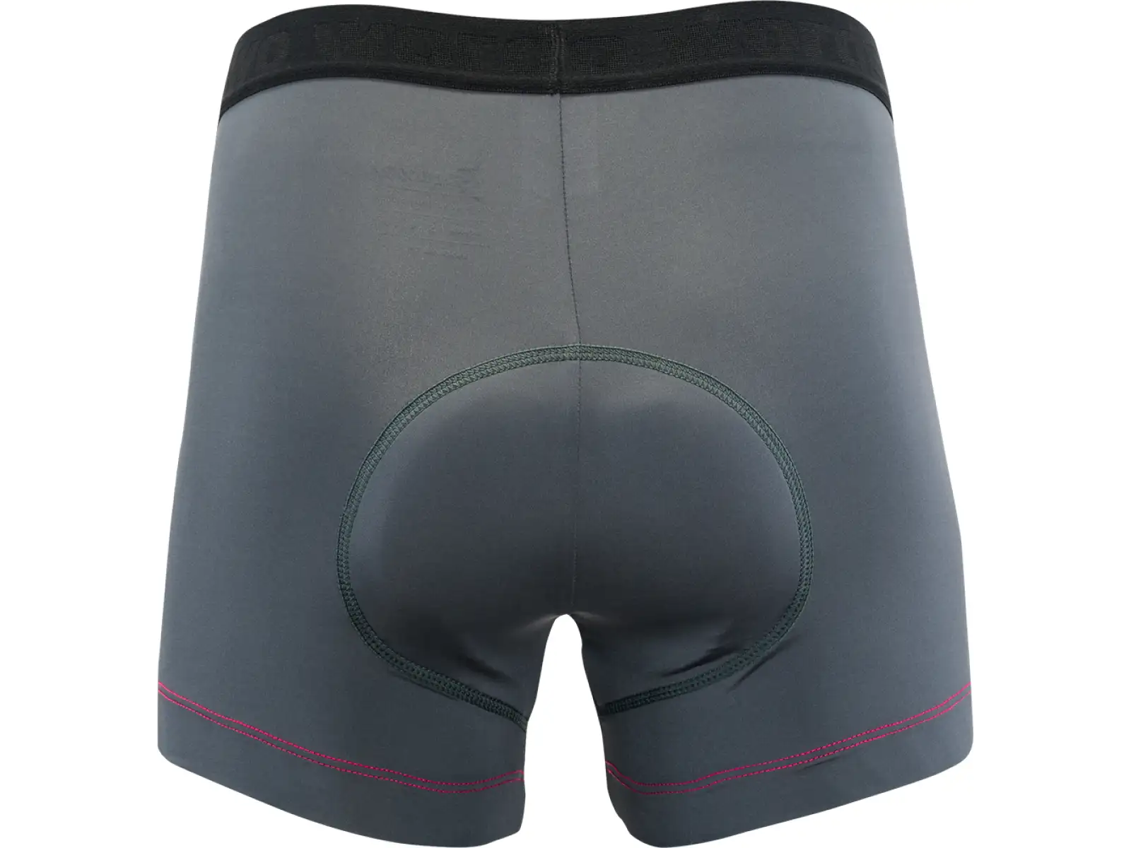 Silvini Inner Pro dámské vnitřní kraťasy Charcoal/punch