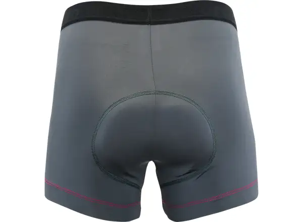 Silvini Inner Pro dámské vnitřní kraťasy Charcoal/punch