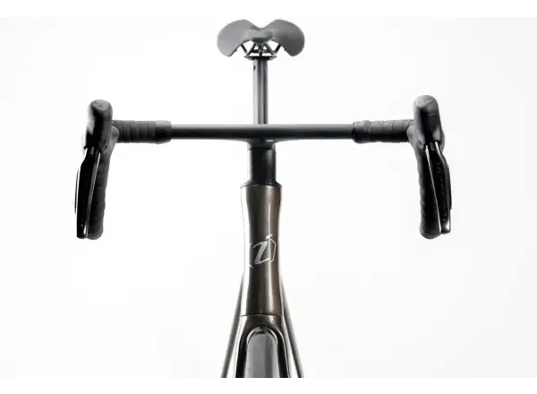 Isaac Boson 105 Di2 + FFWD Tyro 2 silniční kolo Sonic Silver