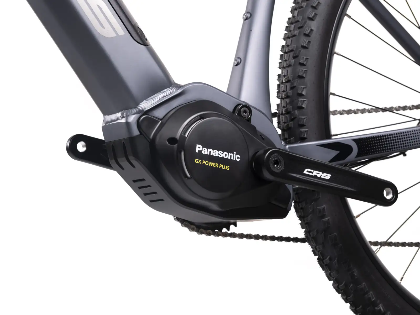 Crussis ONE-Largo 7.10-M (720 Wh) horské elektrokolo