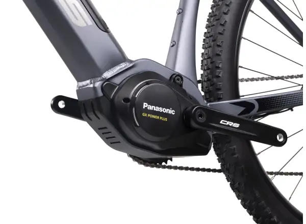 Crussis ONE-Largo 7.10-M (720 Wh) horské elektrokolo