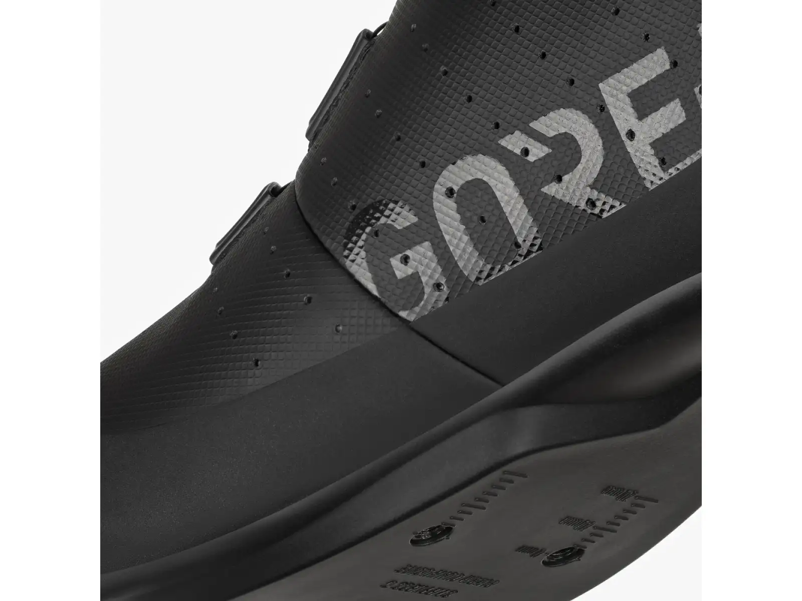 Fizik Tempo Artica R5 GTX pánské zimní tretry Black/Black