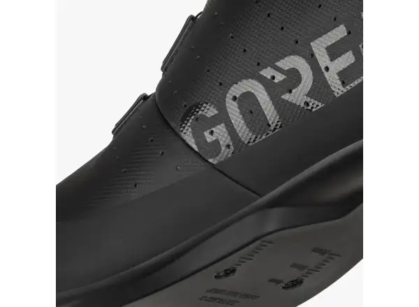 Fizik Tempo Artica R5 GTX pánské zimní tretry Black/Black