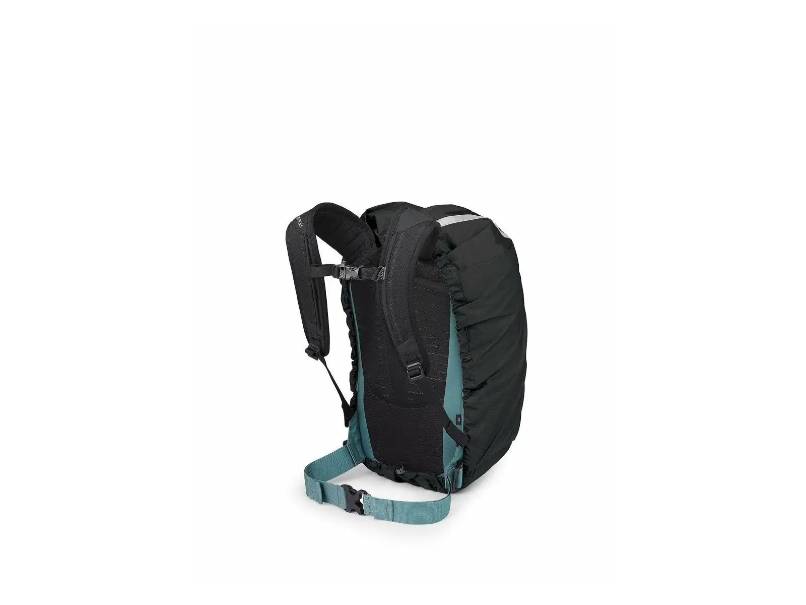 Osprey Hi-Vis Commuter S pláštěnka na batoh Black