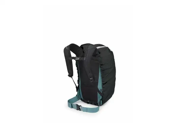 Osprey Hi-Vis Commuter S pláštěnka na batoh Black