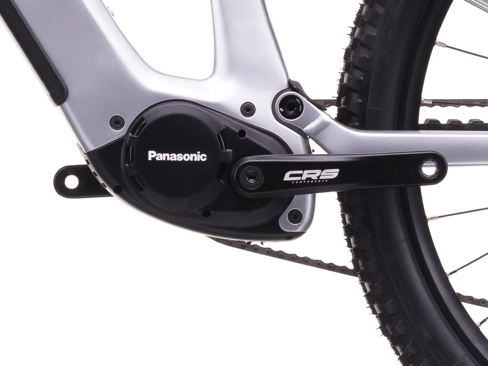 Crussis e-Full 10.11-PRO 715Wh celoodpružené elektrokolo