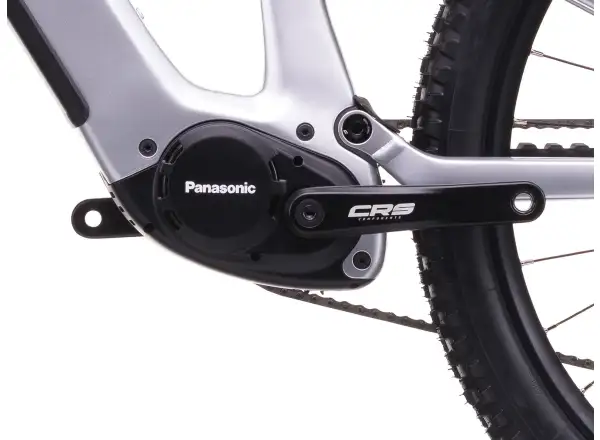 Crussis e-Full 10.11-PRO 715Wh celoodpružené elektrokolo