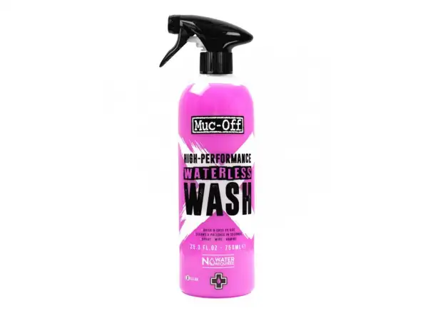 Muc-Off High Performance Waterless Wash 750ml