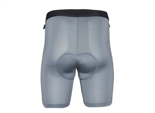 Silvini Inner Pro pánské vnitřní kraťasy Grey/Black