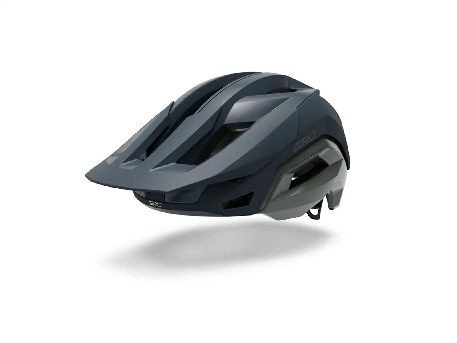 Giro Montaro Pro Spherical přilba Mat Saphire