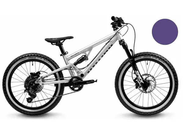 Early Rider Hellion X20 dětské kolo Electric Purple