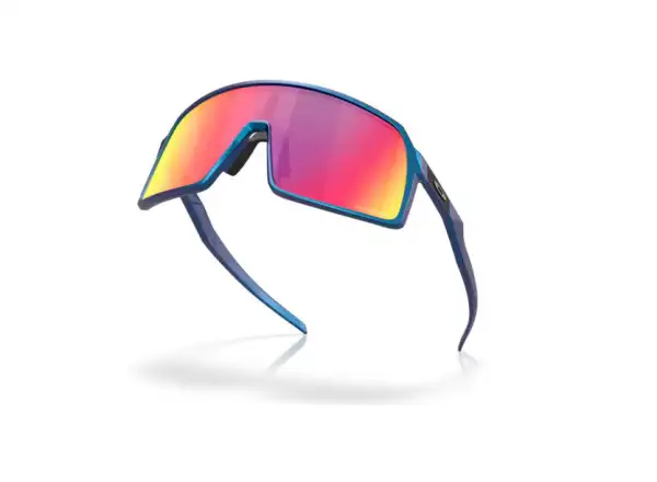 Oakley Sutro sluneční brýle Matte Cyan/Blue Colorshift/Prizm Road
