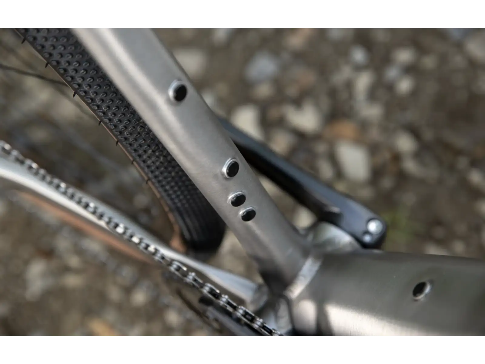 Superior XR 6.3 GR gravel kolo Brush Alu