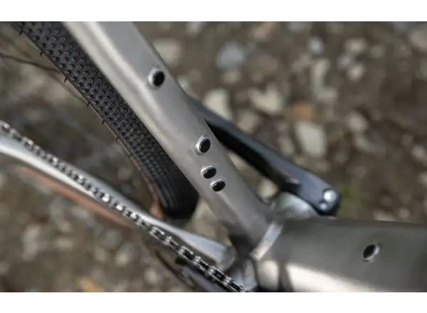 Superior XR 6.3 GR gravel kolo Brush Alu