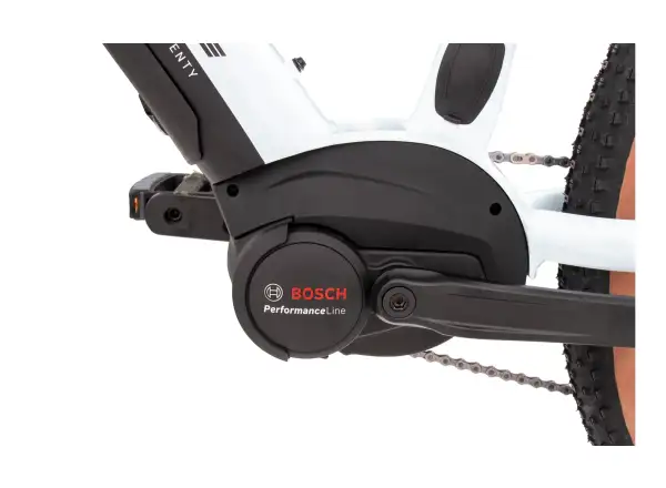Rock Machine Torrent e70-29 B Easy Entry horské kolo Gloss White/Black