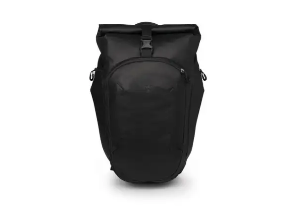 Osprey Transporter Roll Top batoh Raven Black