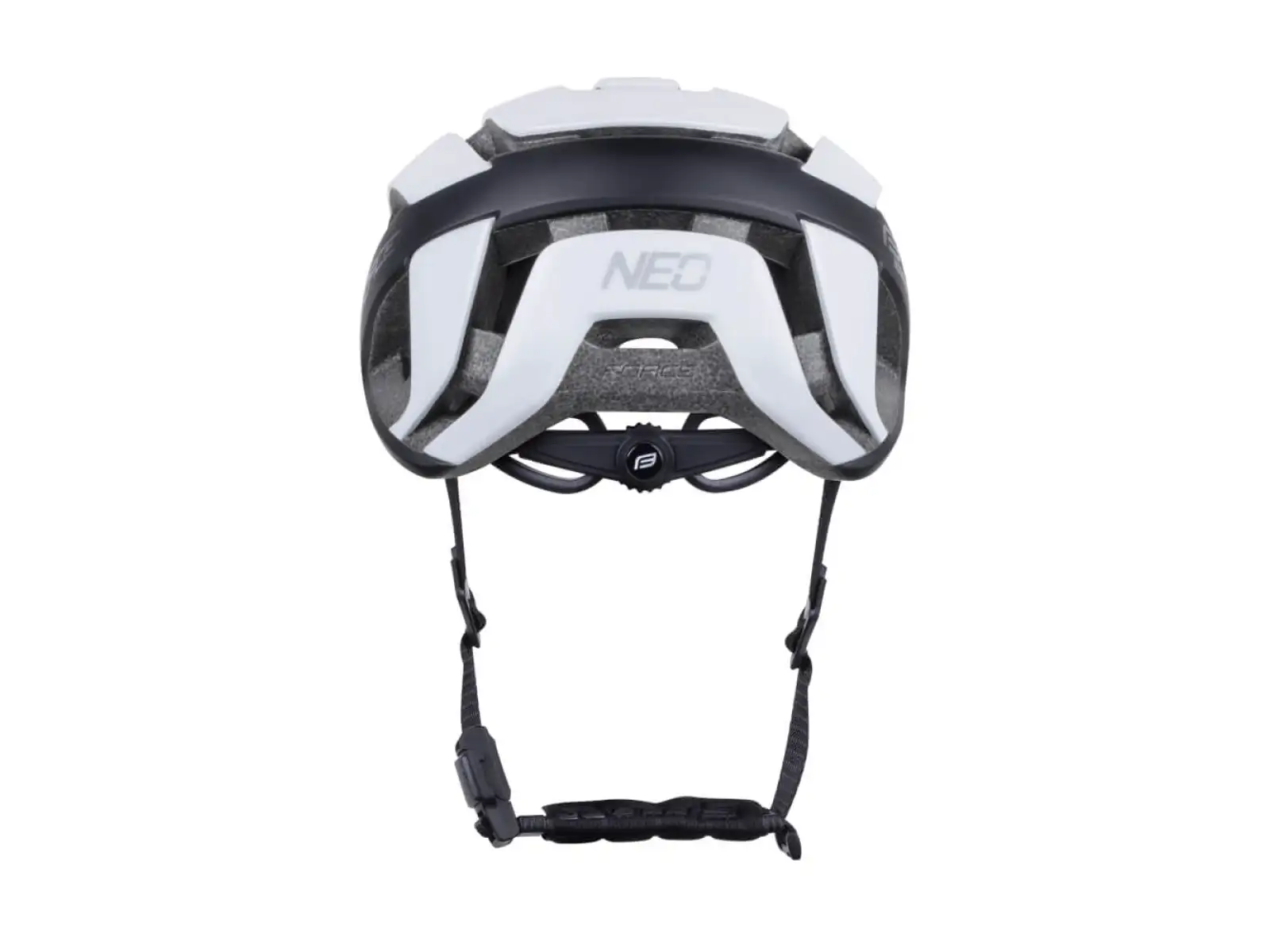 Force Neo MIPS cyklistická přilba bílá/černá