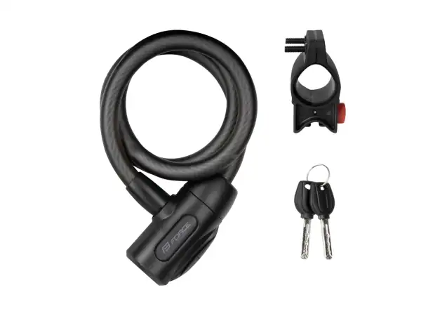 Force Luxo S12/800 mm zámek černá