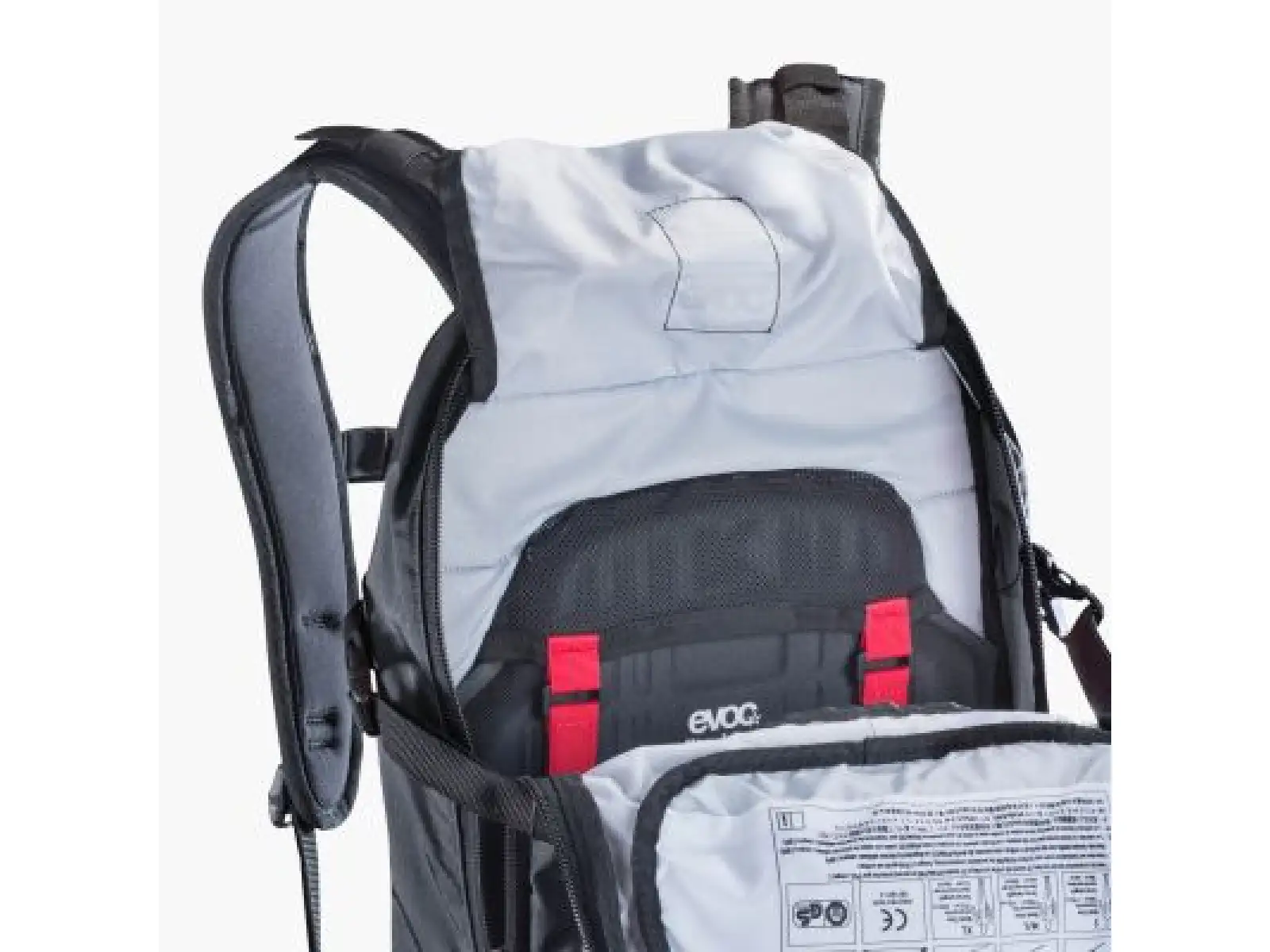Evoc FR Enduro Blackline 16 batoh 16 l black