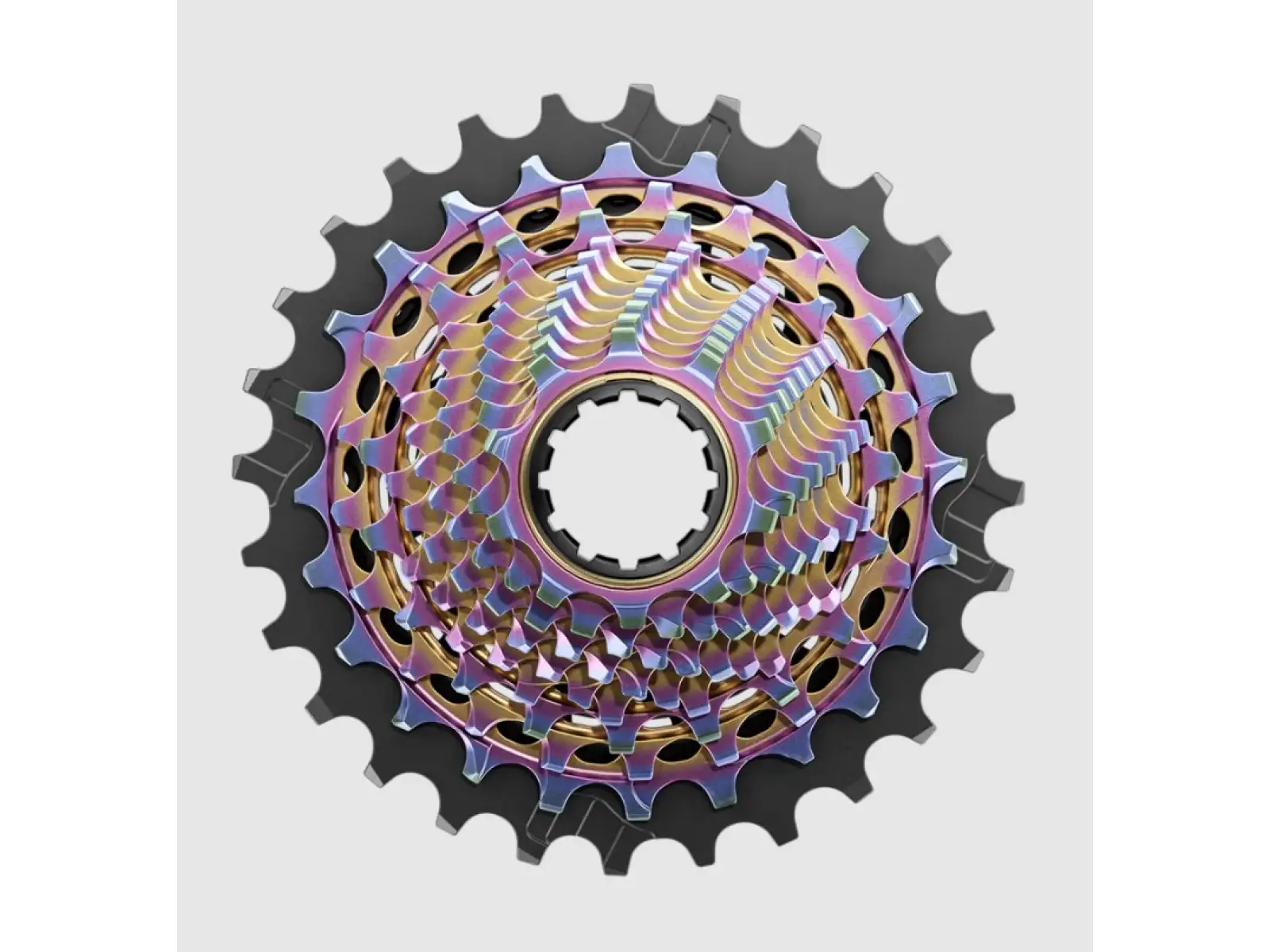 Sram Red XG-1290 E1 silniční kazeta Rainbow