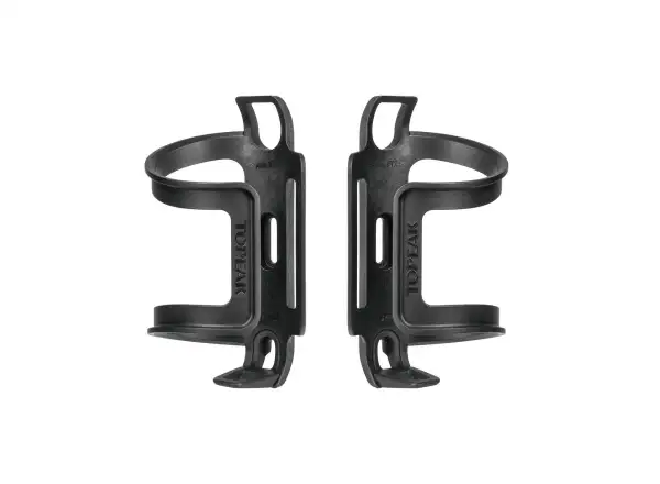 Topek Ninja Master košík na láhev black