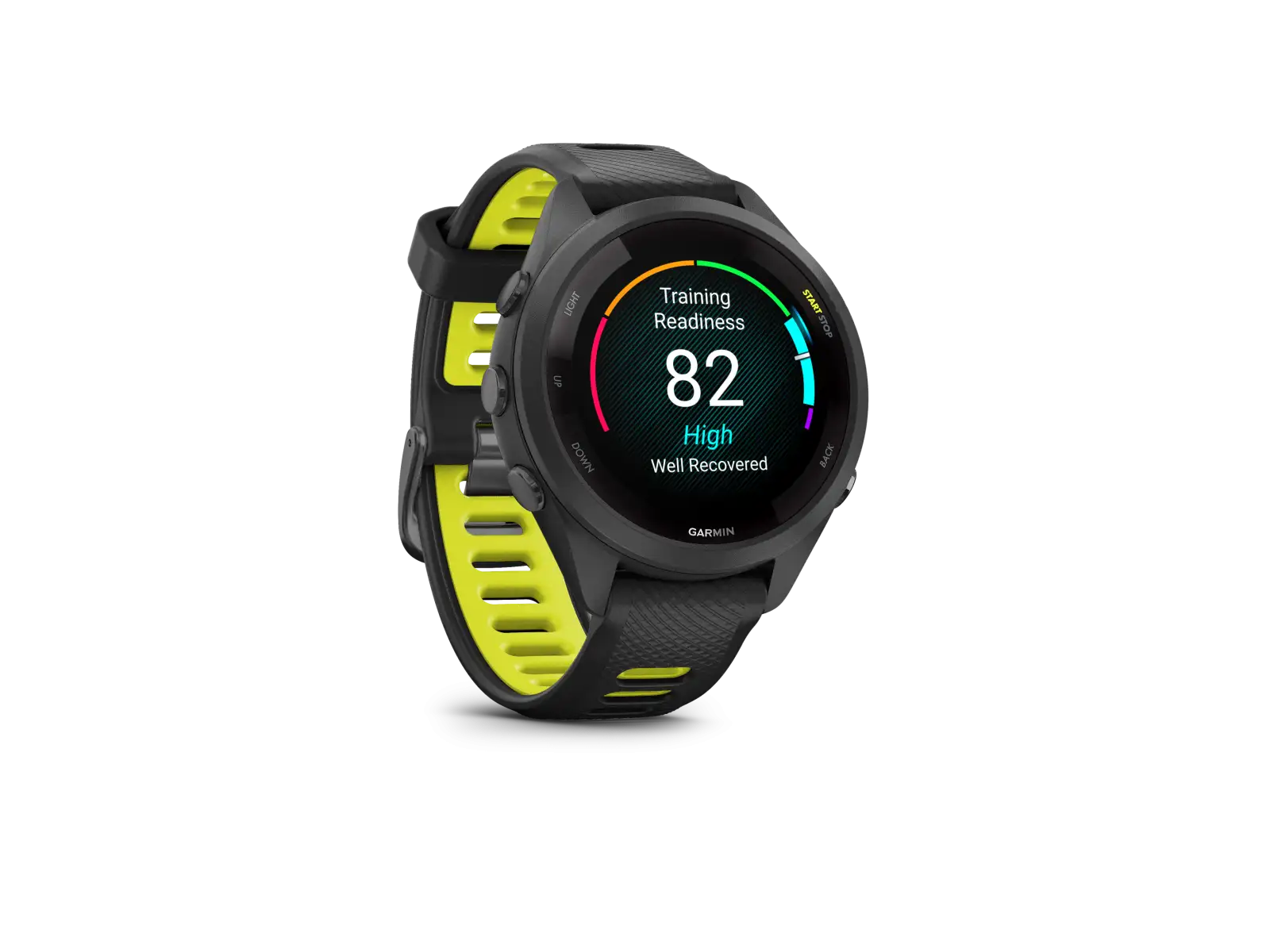 Garmin Forerunner 265S chytré hodinky Black
