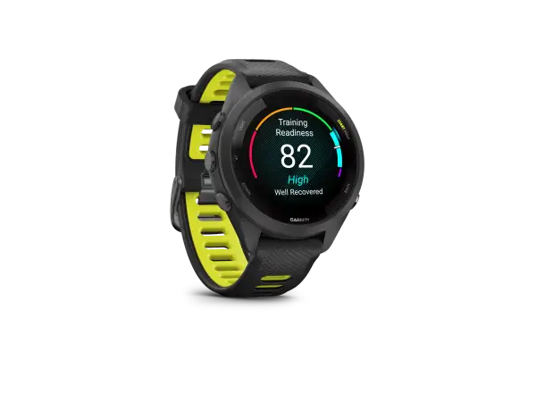 Garmin Forerunner 265S chytré hodinky Black