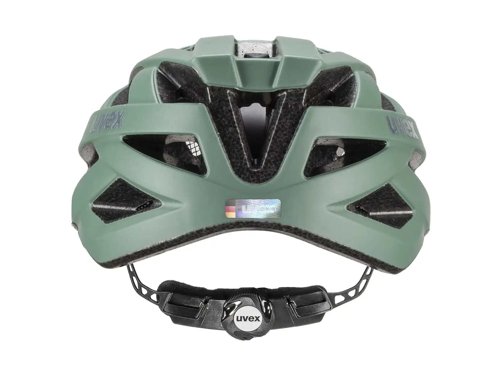 Uvex I-VO CC přilba Moss Green