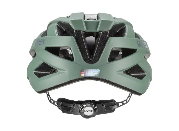 Uvex I-VO CC přilba Moss Green