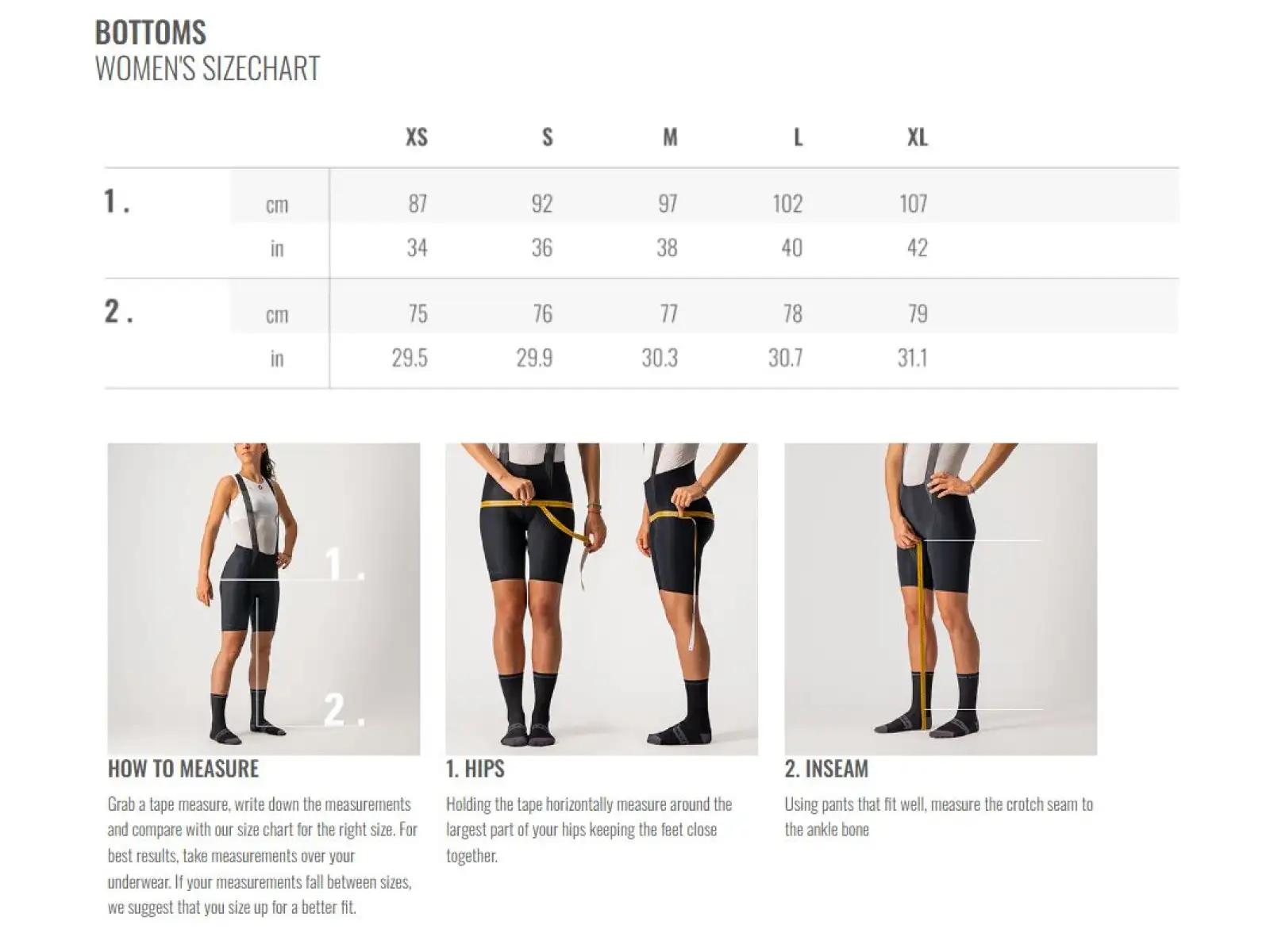 Castelli Velocissima Thermal dámské kalhoty black/black reflex