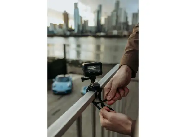 GoPro Gumby ohebný držák