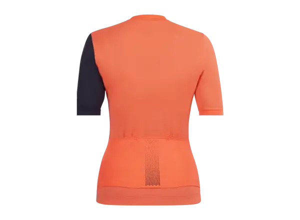 Mavic Essential dámský dres krátký rukáv Coral/Deep Blue