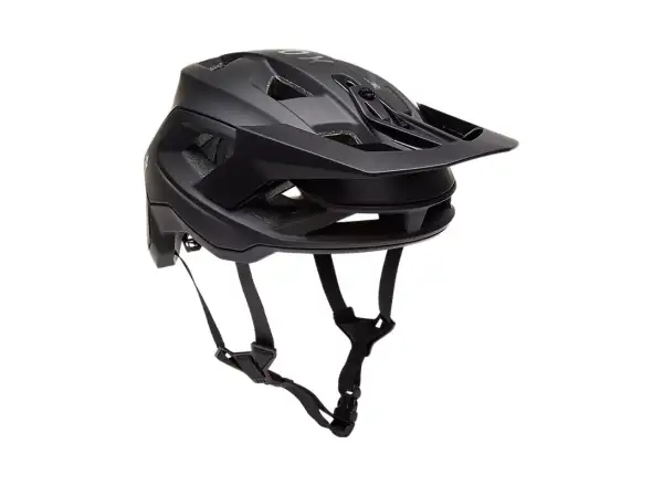 Fox Speedframe Solid Ce MTB přilba Black