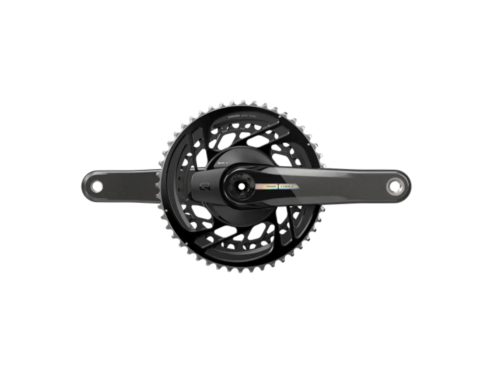 Sram Force AXS D2 DUB kliky 48/35 zubů s Powermetrem