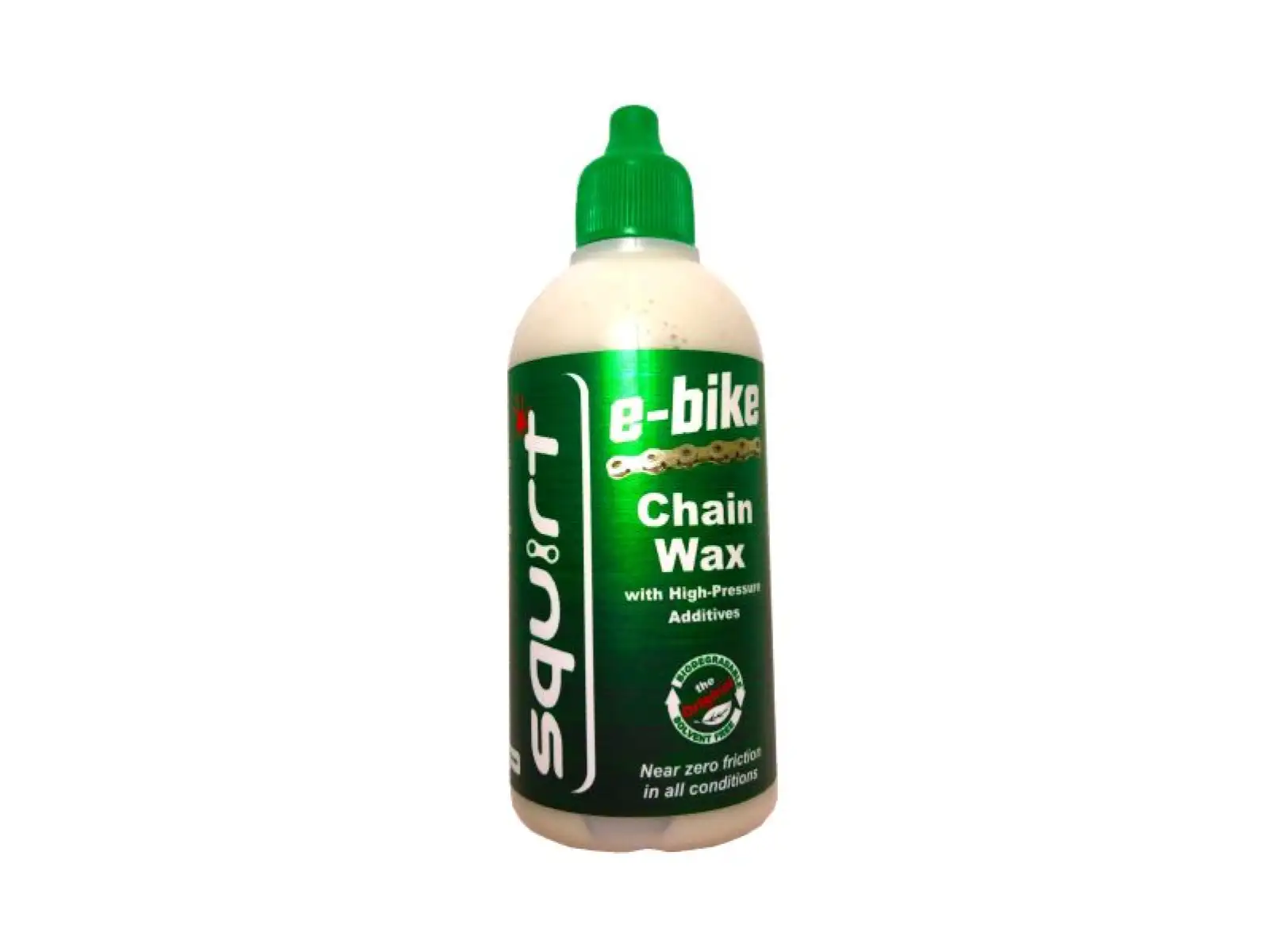 Squirt chain wax e-bike mazivo 120 ml