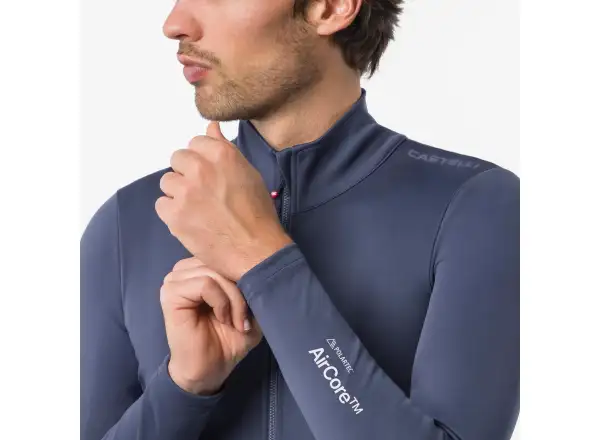 Castelli Espresso 2 pánská bunda Twilight blue