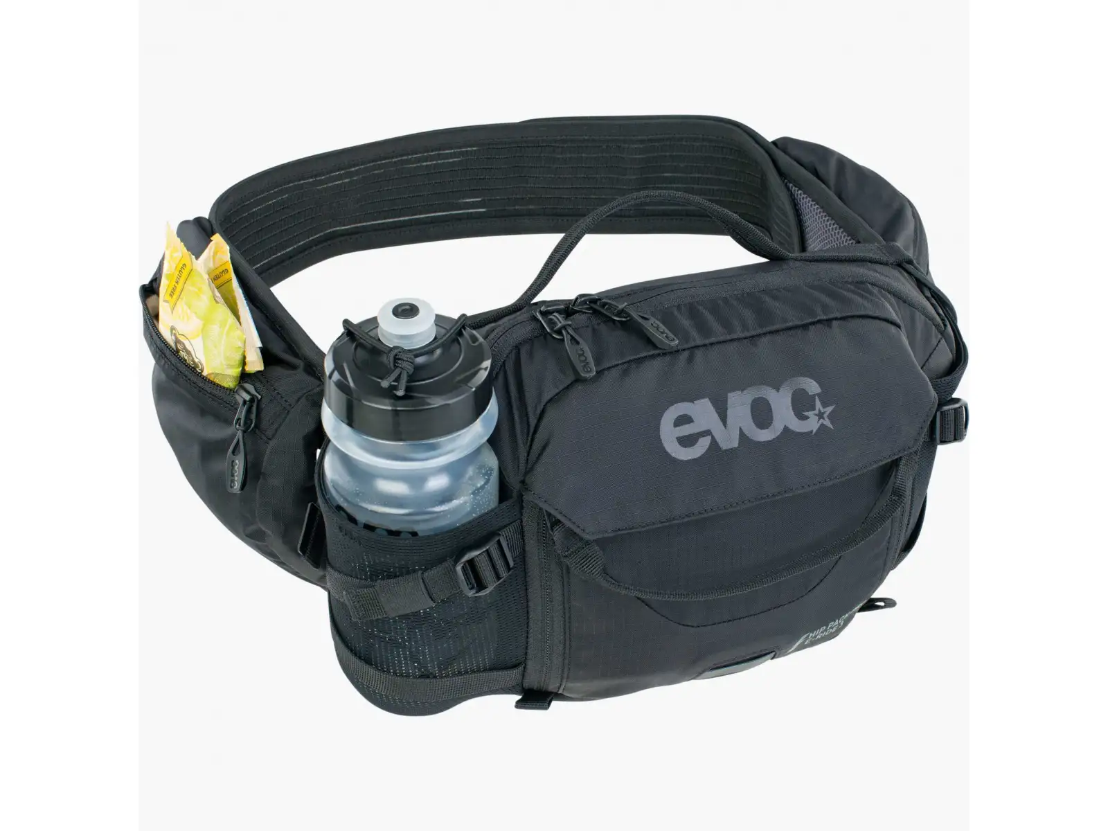 Evoc Hip Pack Pro E-Ride ledvinka 3 l Black