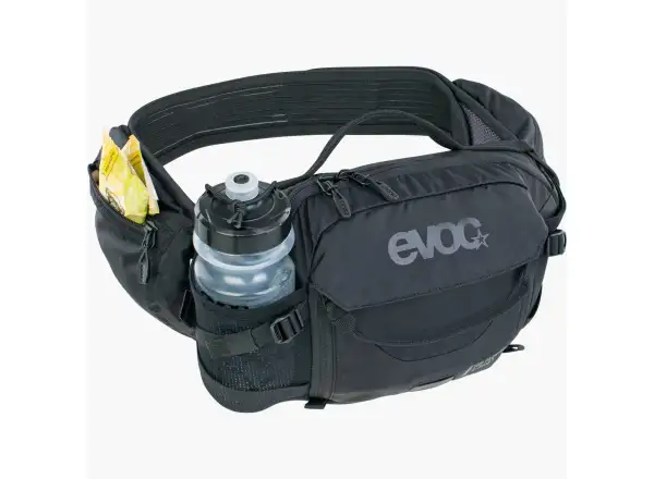 Evoc Hip Pack Pro E-Ride ledvinka 3 l Black
