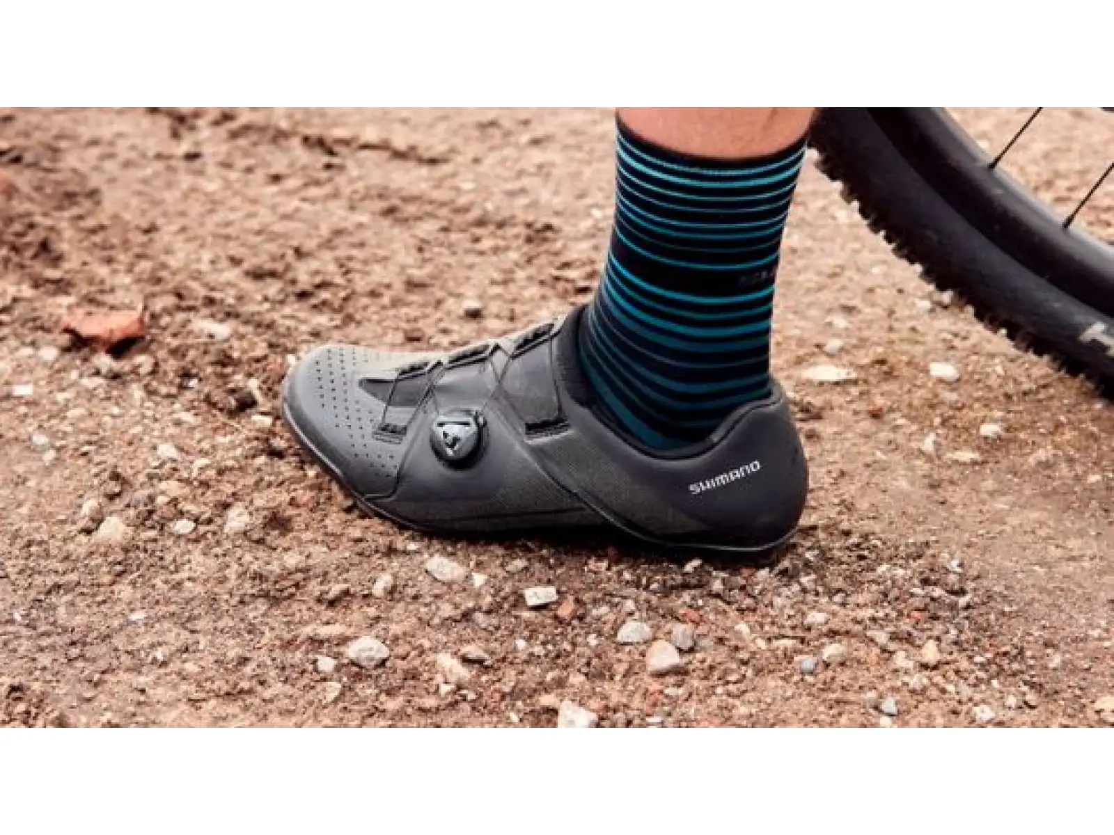 Shimano SH-XC300 pánské MTB tretry černá