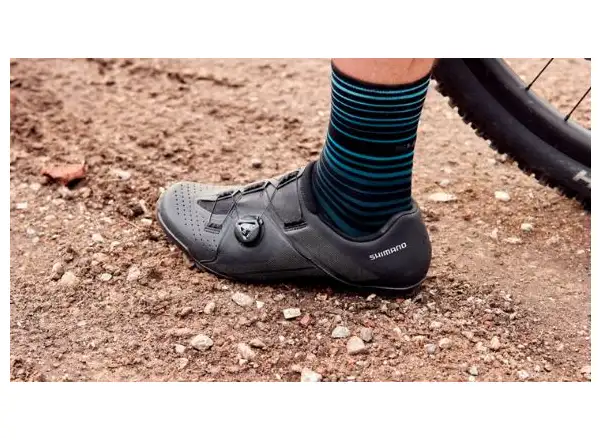 Shimano SH-XC300 pánské MTB tretry černá