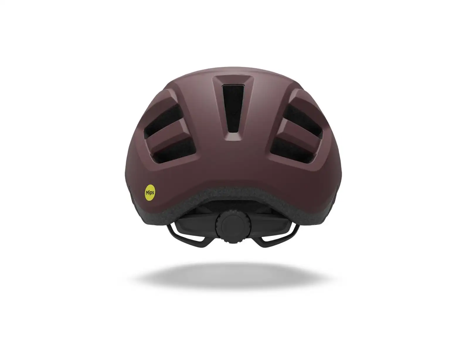 Giro Fixture II MIPS dámská přilba Mat Dark Maroon