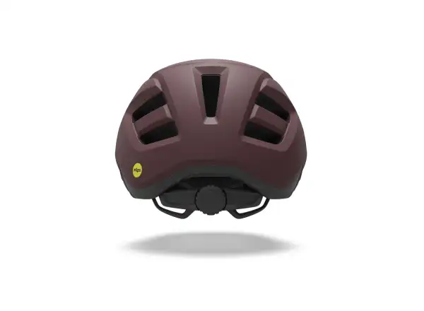Giro Fixture II MIPS dámská přilba Mat Dark Maroon