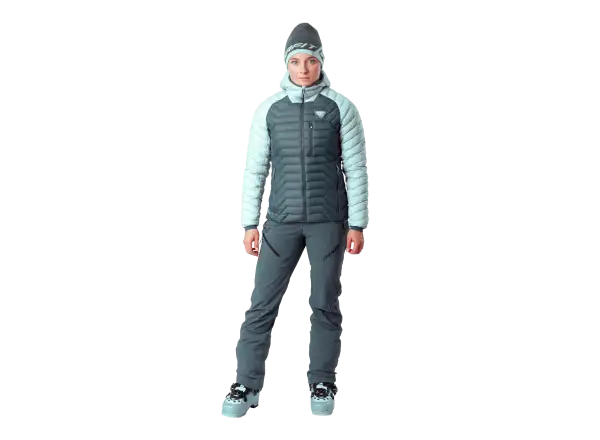 Dynafit Radical RDS Down dámská bunda Cloud blue