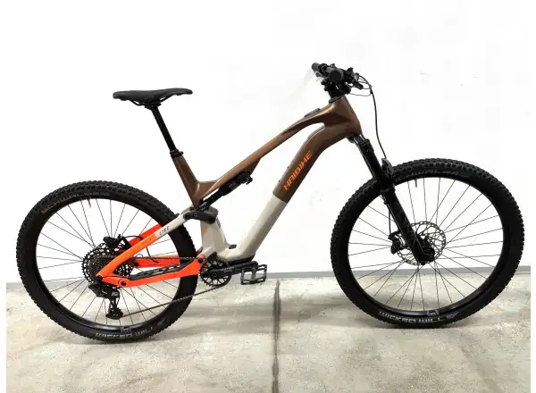 Haibike Lyke CF 10 celoodpružené elektrokolo - Prověřeno